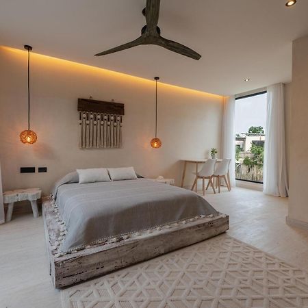 Villa Tovar Tulum Exteriör bild