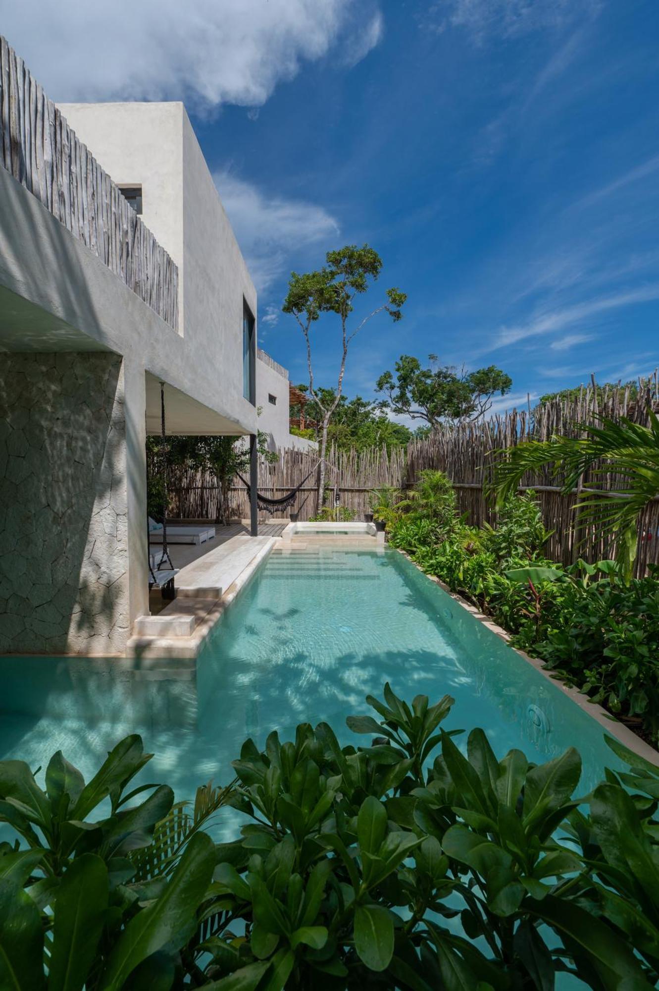 Villa Tovar Tulum Exteriör bild