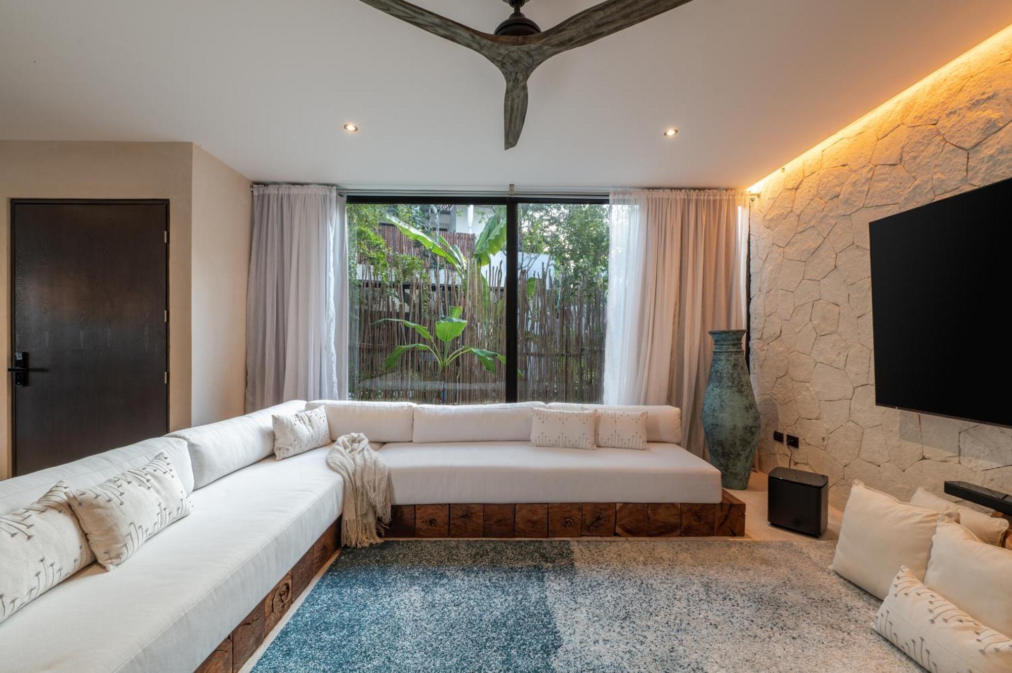 Villa Tovar Tulum Exteriör bild