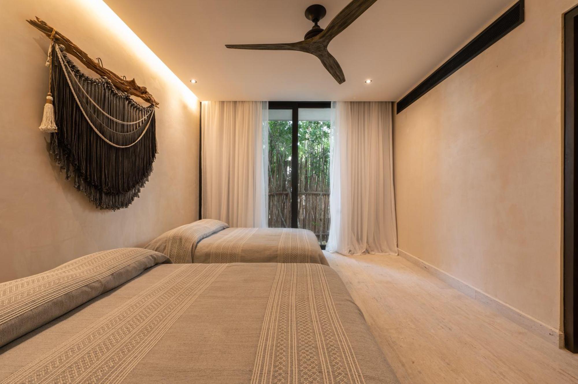 Villa Tovar Tulum Exteriör bild
