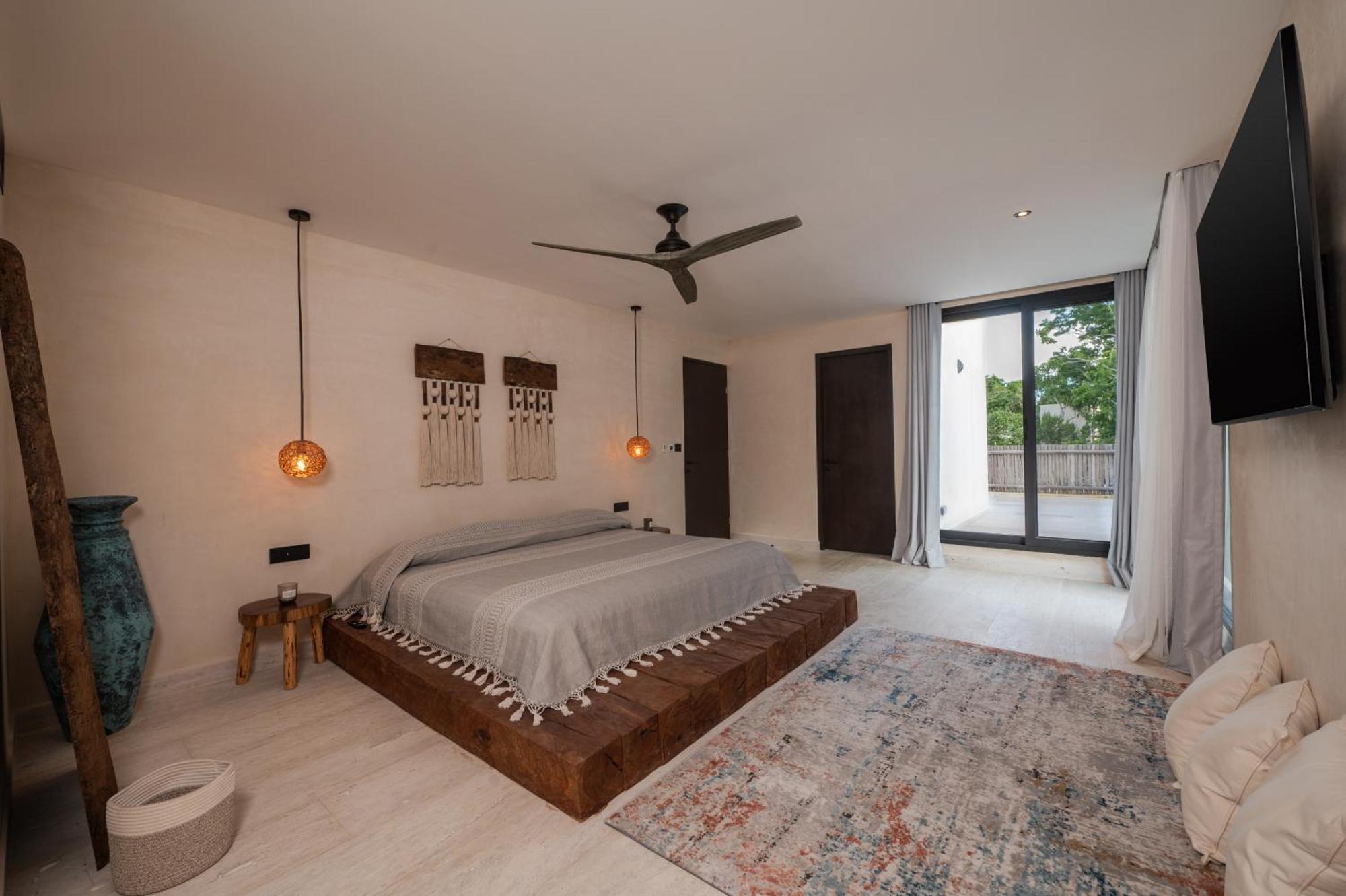 Villa Tovar Tulum Exteriör bild